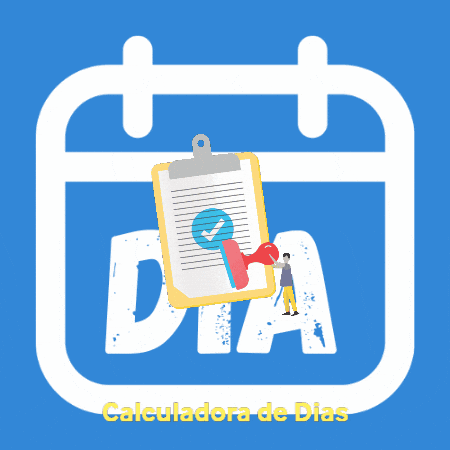 Calculadora De Dias GIF