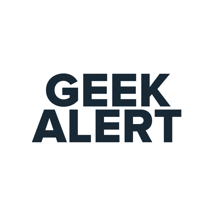 Geek Df Sticker by DefinityFirst