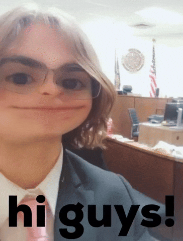 Hi Guys GIF