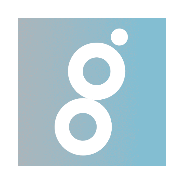 go glam app Sticker