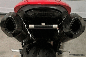 trydeal triumph motorcycle speed triple GIF