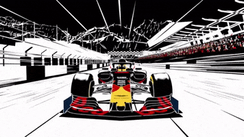 Red Bull Racing GIF by Honda Racing F1