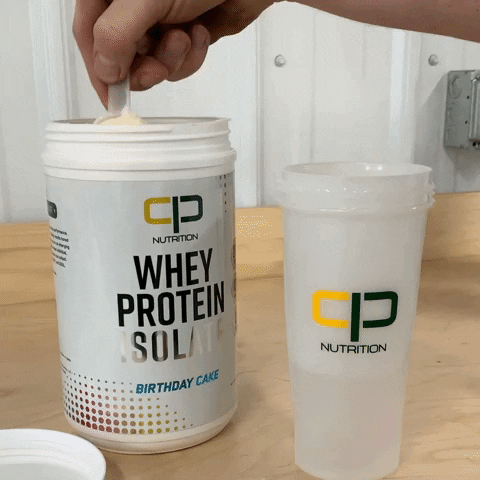 A facilidade de consumo é uma das vantagens do Whey Protein.