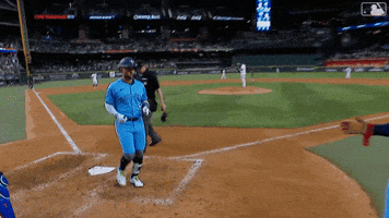 High Five Blue Jays GIF by Toronto Blue Jays