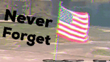 Remember 911 Never Forget GIF by Tricia  Grace