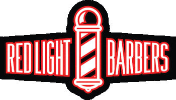 Redlightbarbers Sticker