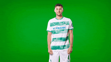 Bauer Yes GIF by SpVgg Greuther Fürth