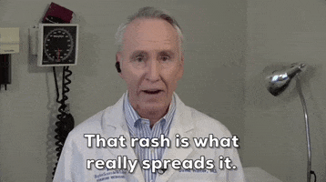 Doctor Symptoms GIF by GIPHY News