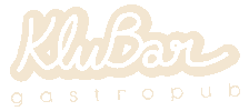 Klubar gastropub Sticker