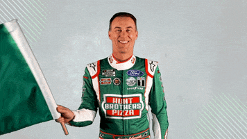 Go Green Flag GIF by Hunt Brothers® Pizza