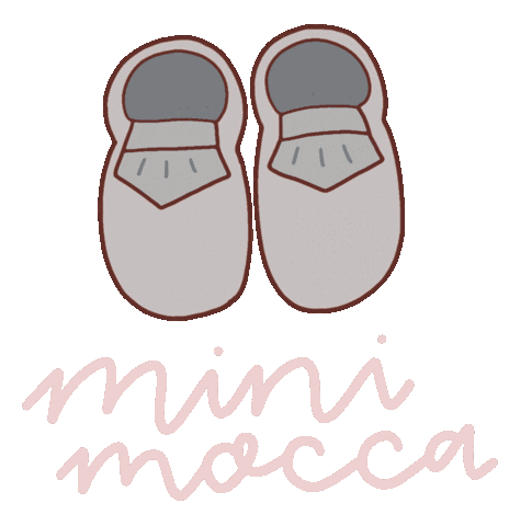 Mini Mocca Sticker