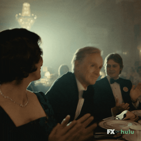 Celebration Applause GIF by FX Networks