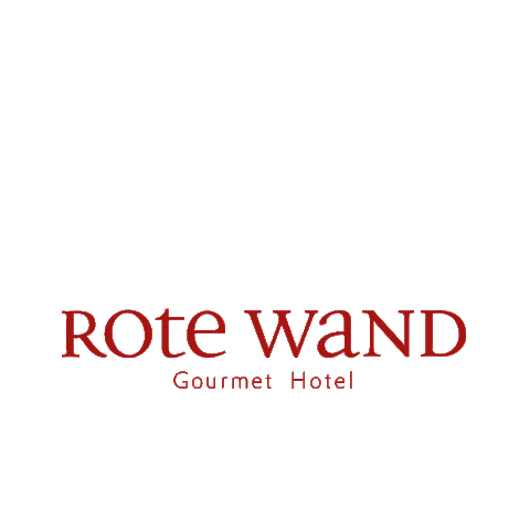 Rote Wand Gourmet Hotel Sticker