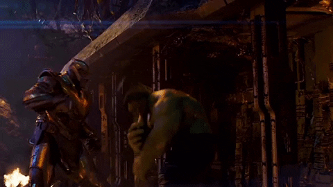 Thanos You Should Ve Gone For The Head Gif Thanos You Should Ve Gone For The Head Gif