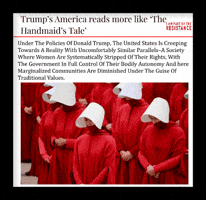 Handmaids Tale Women GIF