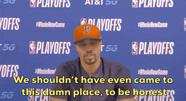 George Hill GIF by GIPHY News