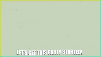 natural history party GIF by Smithsonian National Museum of Natural History