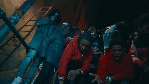 Hip Hop Rap GIF by A Boogie Wit Da Hoodie - Find & Share on GIPHY