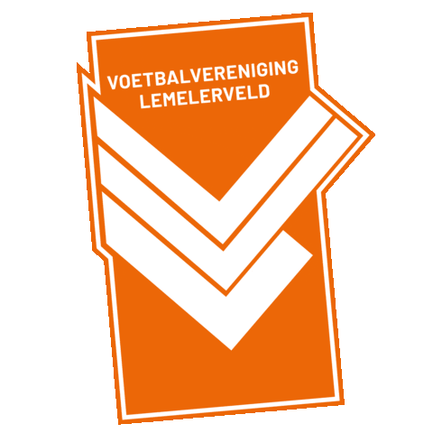 Voetbalvereniging Lemelerveld Sticker