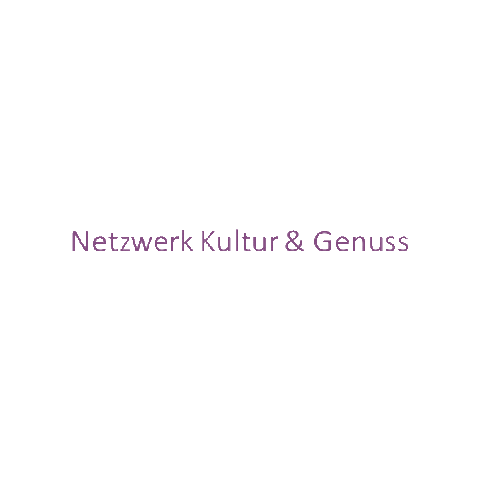 Netzwerk Kultur Genuss Sticker by Zentrum Welterbe Bamberg