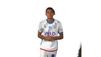 Football Chateauroux Sticker by La Berrichonne de Châteauroux