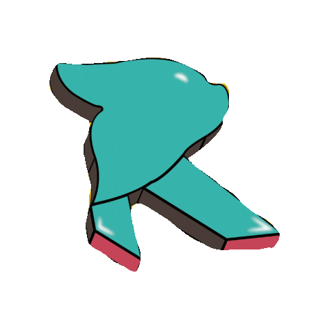 Derbez & R3lax Sticker