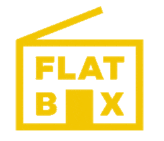 Flatbox Sticker