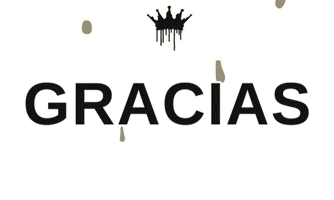 Luxury Thank You Sticker by Luxe Espacios Mallorca