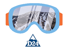 D24 Sugarloaf Sticker by WinterKids