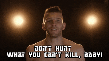 Come Back Stronger Dan Hooker GIF by UFC