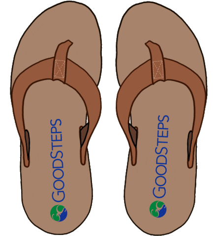 GoodSteps Sticker