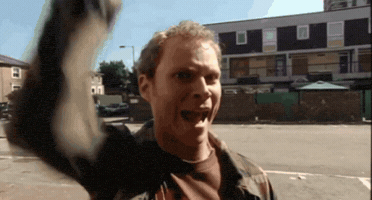 Peep Show El Dude Brothers GIF