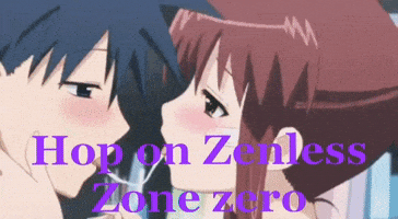 Hop On Zenless Zone Zero GIF