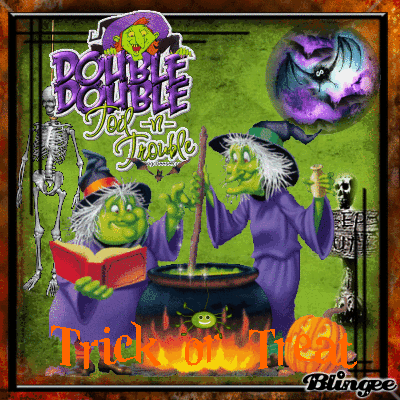 trouble