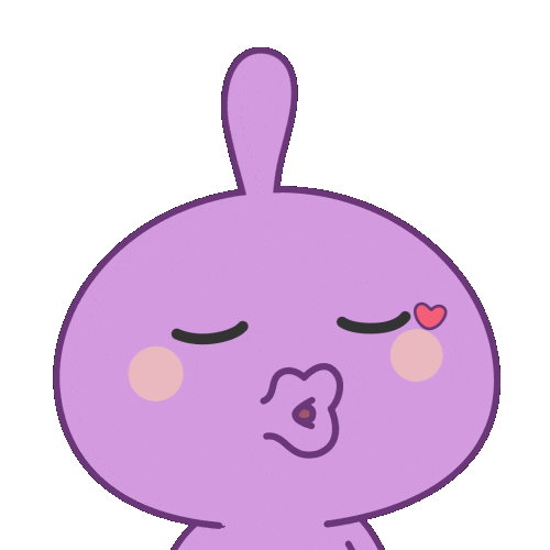 Happy In Love Sticker