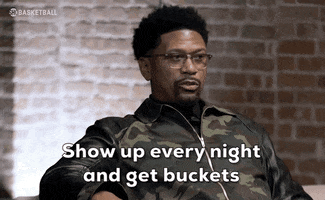 Show Up Jalen Rose GIF by SHOWTIME Sports