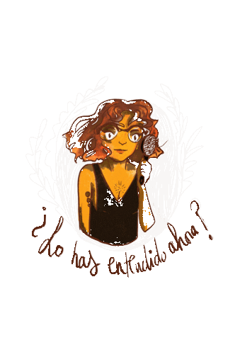 Pelo Sticker