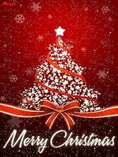 merry christmas GIF
