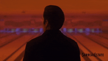 Tim Rozon Bowling Alley GIF by Blue Ice Pictures