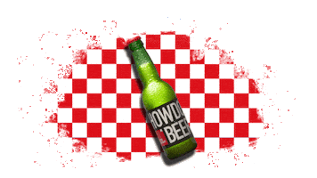 HOWDOBeer Sticker