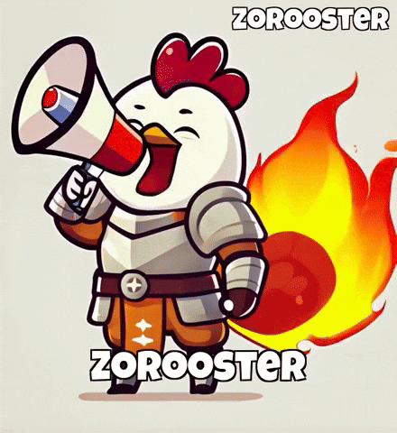Share Speak Up GIF by Zorooster