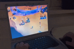 Gaming GIF