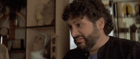 Mrs Doubtfire GIF