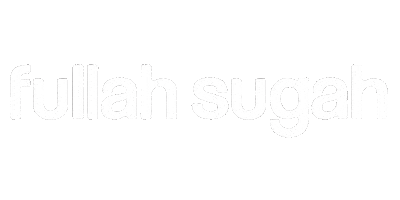 Fullah Sugah Sticker