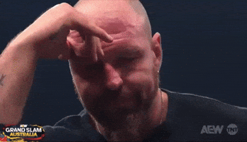 Jon Moxley GIF