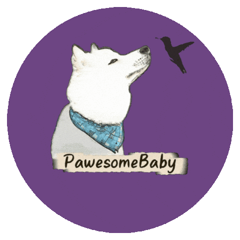Adopt Me Washington Huskies Sticker by PawesomeBaby
