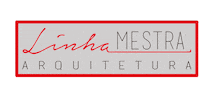 Linha Mestra Arquitetura Sticker
