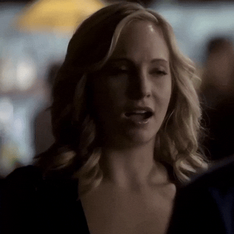 The Vampire Diaries GIF