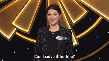 Game Show Solve The Puzzle GIF by ABC Network
