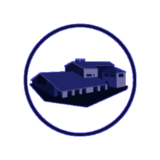 Entrebosc Sticker